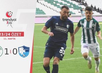 ÖZET | Bitexen Giresunspor tek golle 3 puanı aldı