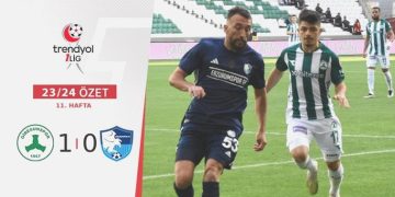 ÖZET | Bitexen Giresunspor tek golle 3 puanı aldı