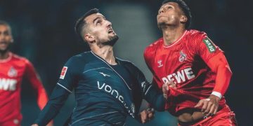 ÖZET | Bochum 1-1 Köln