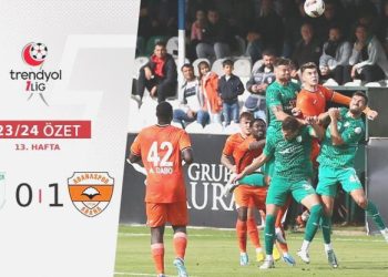 ÖZET | Bodrum FK meskeninde Adanaspor’a mağlup!
