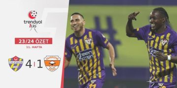 ÖZET | Eyüpspor konutunda gol oldu yağdı!