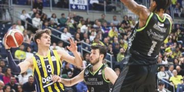 ÖZET | Fenerbahçe Beko 26 sayı fark attı!