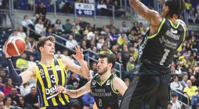 ÖZET | Fenerbahçe Beko 26 sayı fark attı!