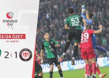 ÖZET | Kocaelispor 90+5’te kazandı