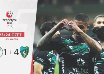 ÖZET | Kocaelispor deplasmanda farklı kazandı