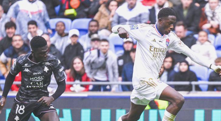 ÖZET | Lyon 1-1 Metz