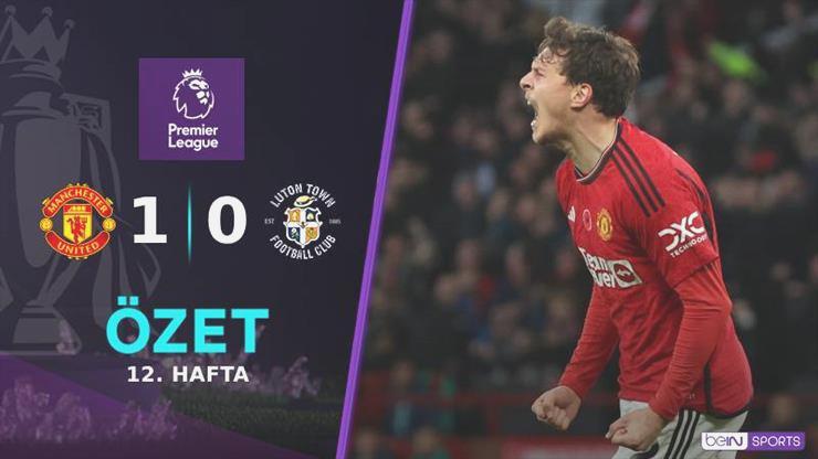 ÖZET | Manchester United yara sardı