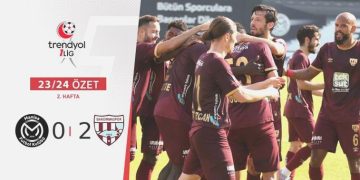 ÖZET | Manisa FK 0-2 Teksüt Bandırmaspor