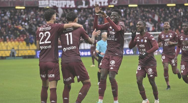 ÖZET | Metz 3-1 Nantes