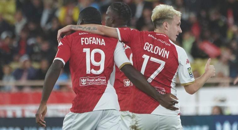 ÖZET | Monaco 2-0 Brest