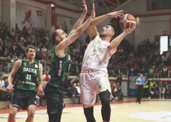 ÖZET | Nefes kesen maçta kazanan Darüşşafaka Lassa