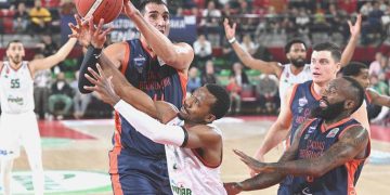 ÖZET | Pınar Karşıyaka 90-82 Çağdaş Bodrumspor