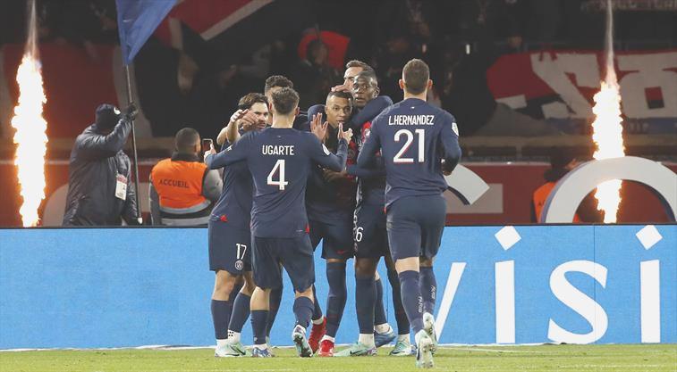 ÖZET | PSG ulusal ortadan gösteriyle döndü!