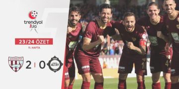 ÖZET | Teksüt Bandırmaspor 2-0 Altay
