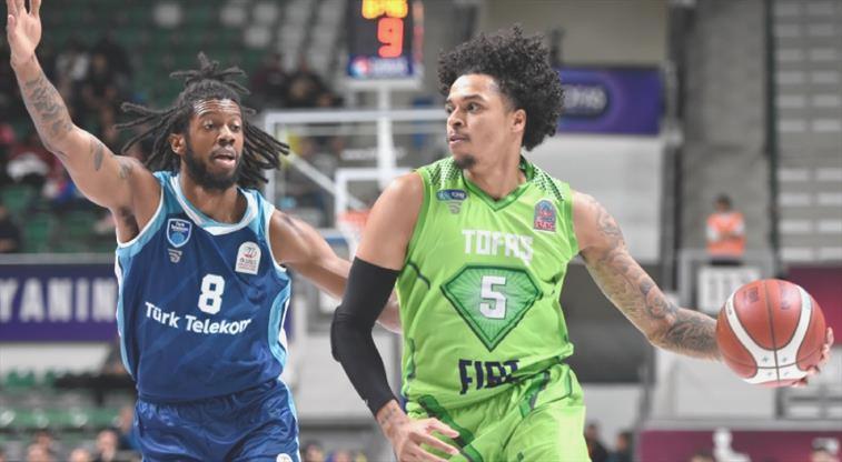 ÖZET | TOFAŞ 79-62 Türk Telekom