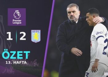 ÖZET | Tottenham yokuş aşağı gidiyor! Ligin zirvesindelerdi…