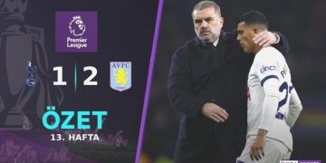 ÖZET | Tottenham yokuş aşağı gidiyor! Ligin zirvesindelerdi…