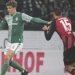 ÖZET | Werder Bremen kaçtı, Frankfurt yakaladı