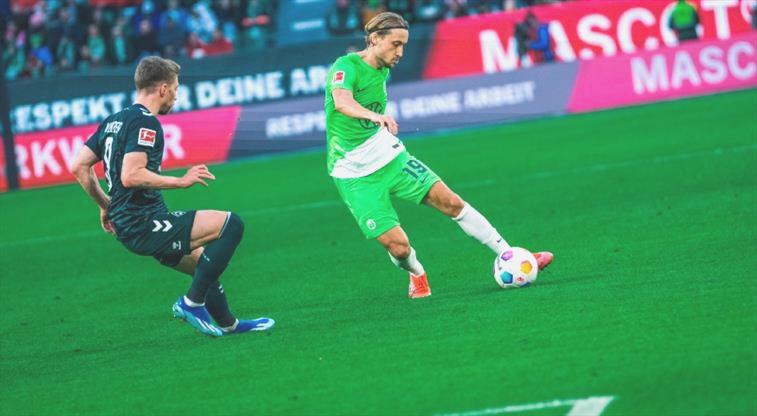 ÖZET | Wolfsburg 2-2 Werder Bremen