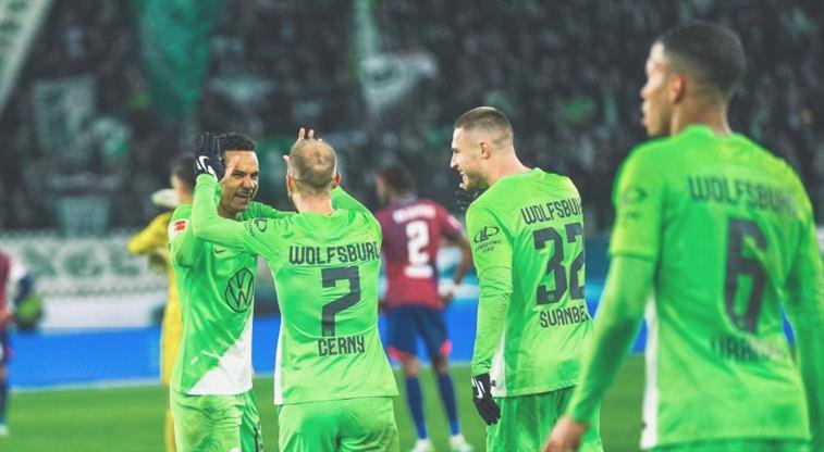 ÖZET | Wolfsburg güçlü rakibinden üç puanı aldı!