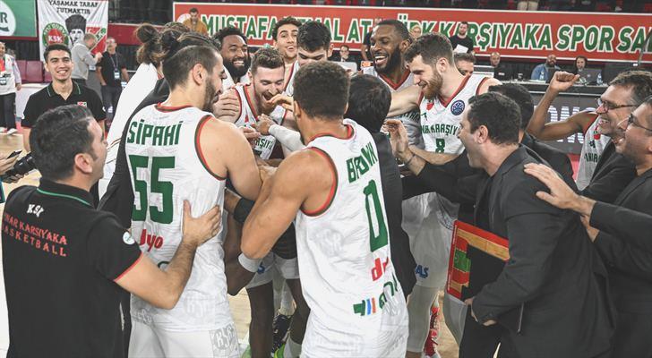 Pınar Karşıyaka konutunda galip