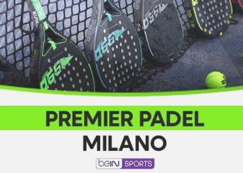 Premier Padel beIN SPORTS’ta