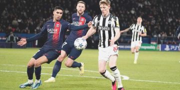 PSG son nefeste! 1-1