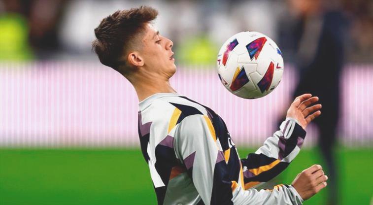 Real Madrid’den heyecanlı Arda Güler paylaşımı!