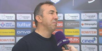 Recep Uçar: “6 yıl sonra birinci kez”