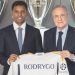 Rodrygo 5 yıllık imzayı attı