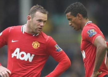Rooney: “Nani ile oynamak hudut bozucuydu”