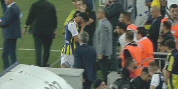 Samet Akaydin direkt soyunma odasına gitti