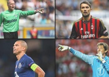 Şampiyonlar Ligi tarihinin “en yaşlı” rekorları