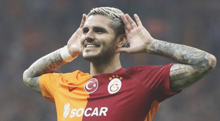 Şampiyonlar Ligi’nden Icardi paylaşımı!