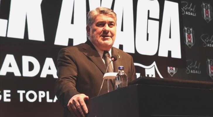 Serdal Adalı flaş Çebi açıklaması: “Beni arbedeye çekmeyin”