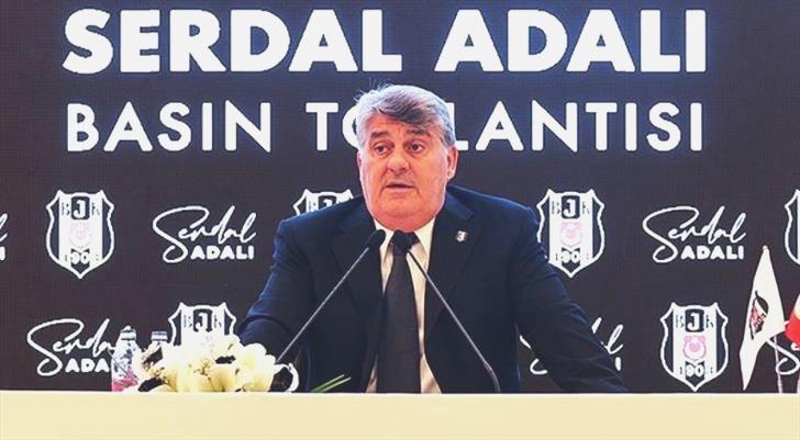 Serdal Adalı: “Rıza hocayla konuşup birinci bu işi çözeceğiz”