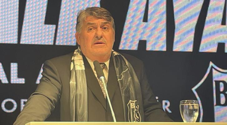 Serdal Adalı: “Yeni kuşakta Beşiktaşlı oranı düşüyor”