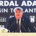 Serdar Adalı: “Beşiktaş’ı borç yükünden kurtaracağız”