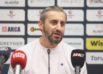 Serkan Özbalta pes etmeyen bir grup kurmak istiyor