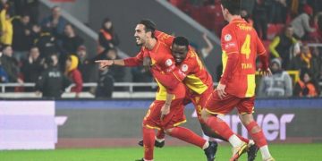 Stanimir Stoilov Göztepe’deki birinci imtihanından geçti