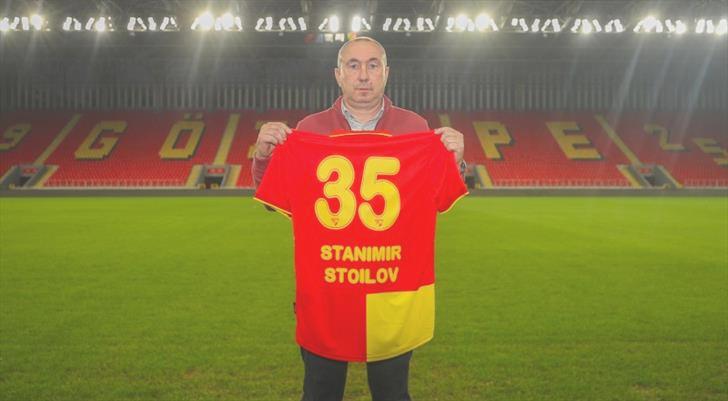 Stoilov, Göztepe ile birinci maçına çıkıyor