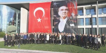 TFF, Gazi Mustafa Kemal Atatürk’ü andı