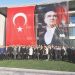 TFF, Gazi Mustafa Kemal Atatürk’ü andı