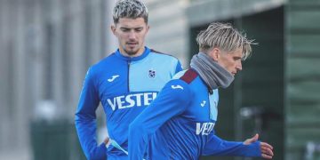 Trabzonspor, Mondihome Kayserispor maçı hazırlıklarına başladı