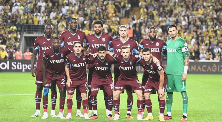 Trabzonspor seri peşinde! Üç yıldız eksik…