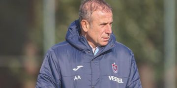 Trabzonspor, Sivas deplasmanına hazırlanıyor