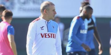 Trabzonspor, Tümosan Konyaspor maçına hazırlanıyor