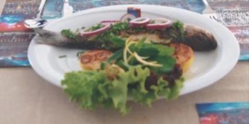 Trabzonspor’dan Fenerbahçe paylaşımı: “Balık için teşekkürler”