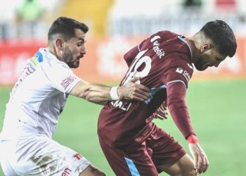 Trabzonsporlu futbolculardan örnek davranış