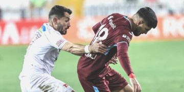 Trabzonsporlu futbolculardan örnek davranış